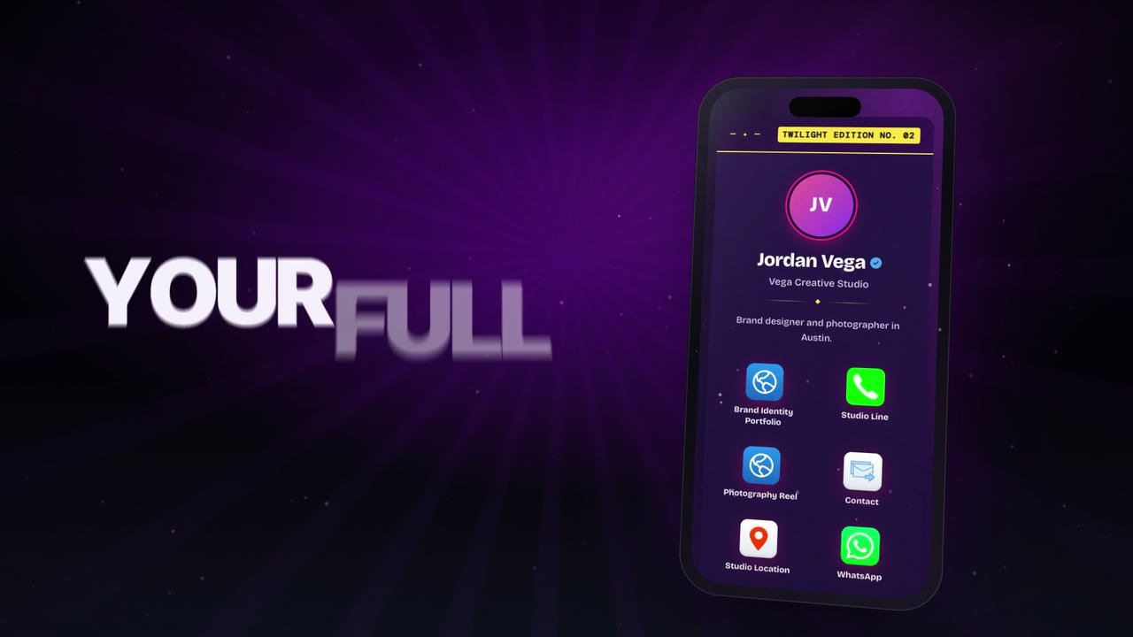Still from the Zapped film: Zapped NFC cards in 37 seconds